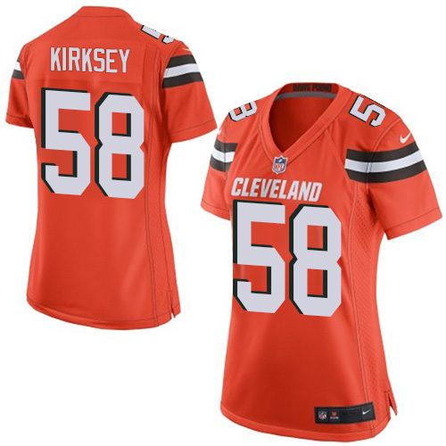 women Cleveland Browns jerseys-013